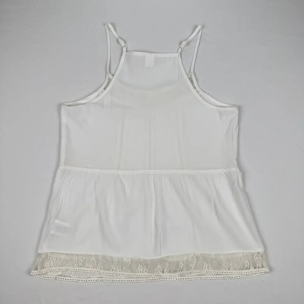 BONGO white camisole